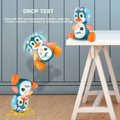 PenguiniTune™ Musical Crawling Penguin