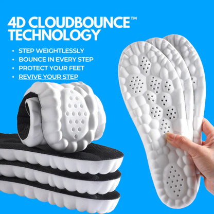 FlexiCushion™ - Cloud Insoles