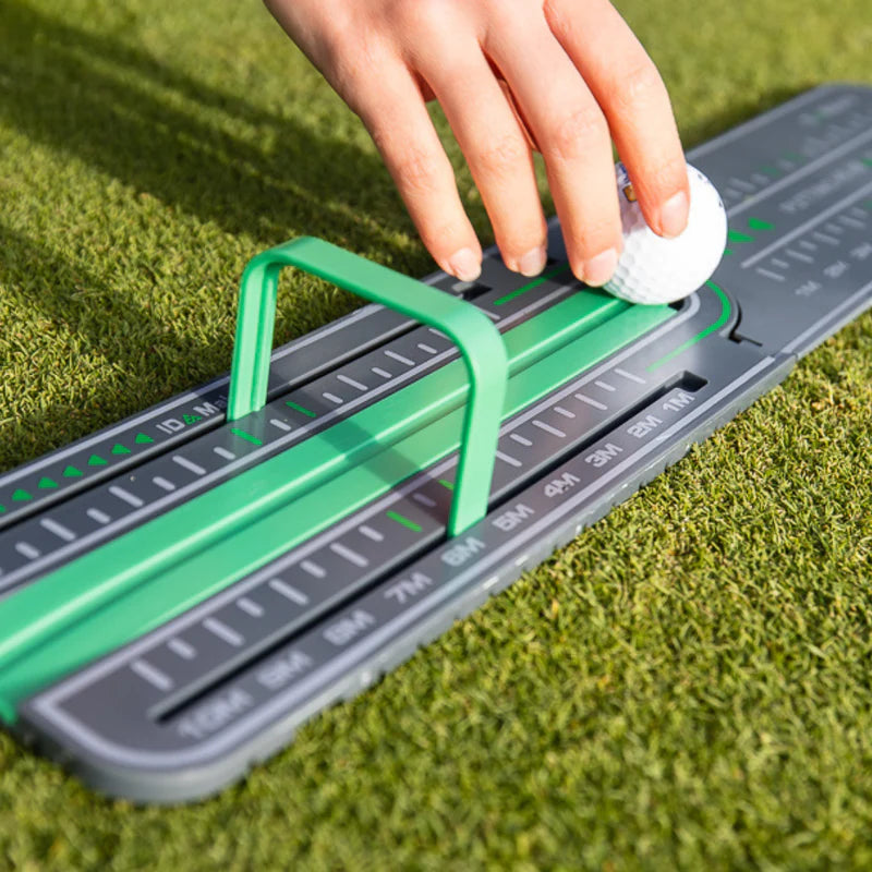 PuttOptic™ PUTTING AID - 'CONSISTENT 1 PUTTS'