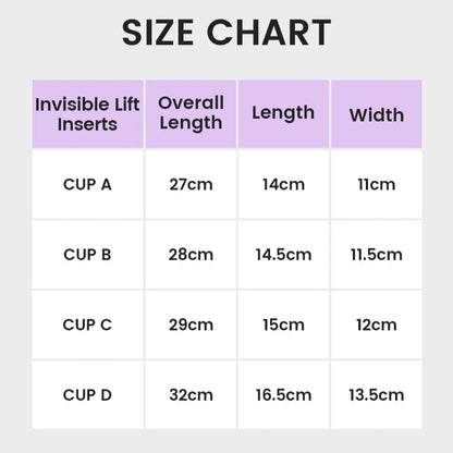 SeamlessLift™ - Front Closure Silicone Self-Adhesive Invisible Bra (2PCS)