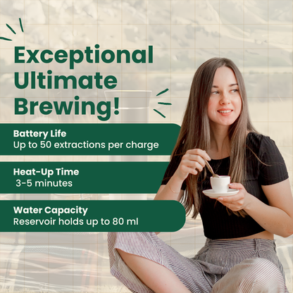 BrewGo Coffee Pro Plus™