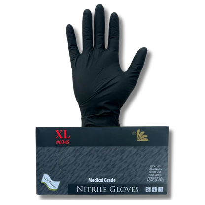 UltraFlex™ - 5 Mil Nitrile Heavy Duty (100PCS)