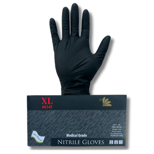 UltraFlex™ - 5 Mil Nitrile Heavy Duty (100PCS)