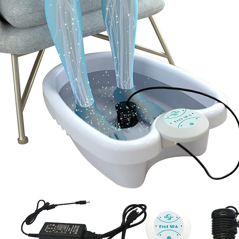 VitaRelax™ Ionic Detox Cleanse Foot Spa