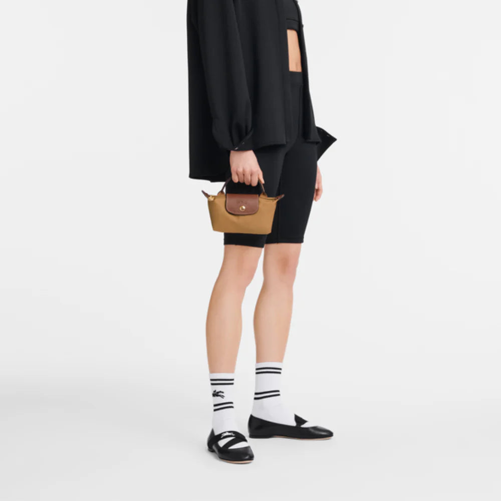 Élan Luxe Mini Shoulder Bag - Strap Included