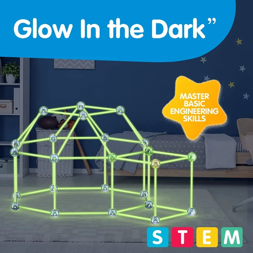 WonderBuild™ Magic Fort Kit