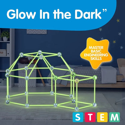 WonderBuild™ Magic Fort Kit