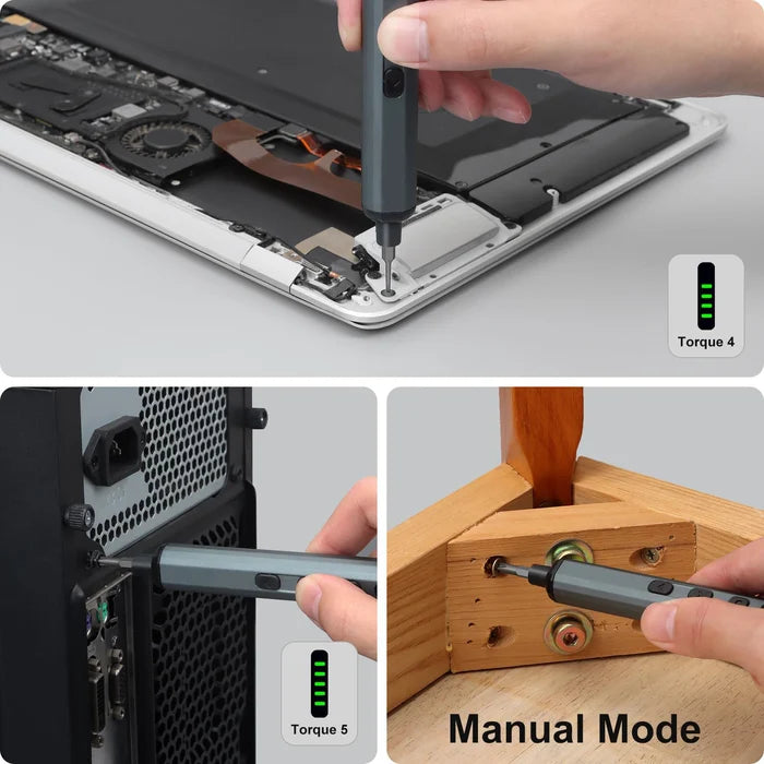 TorqueMaster 68-in-1 Screwdriver Kit