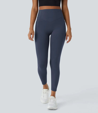PushUp™ - High Waisted Butt Lifting Tummy Control Side Pocket Shaping Training Leggings