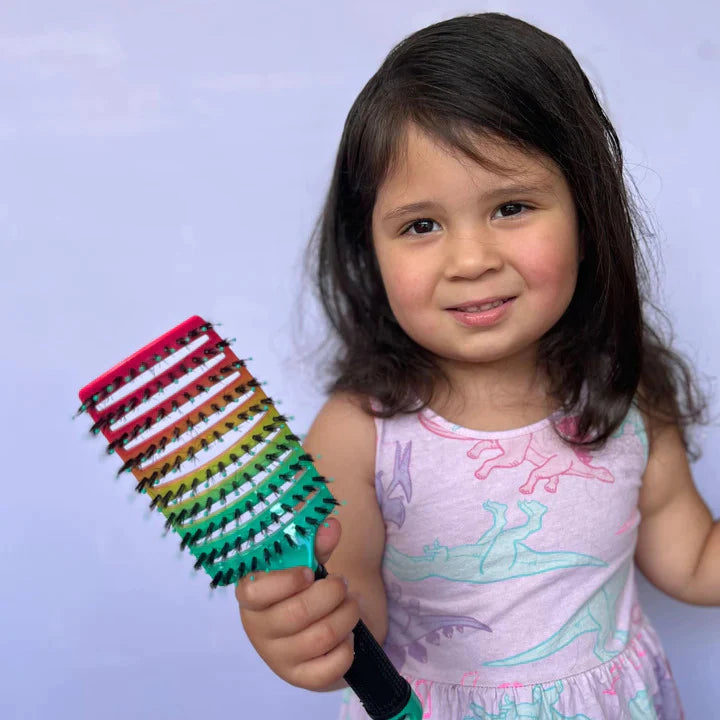 RapidGlide™ - Hair Brush