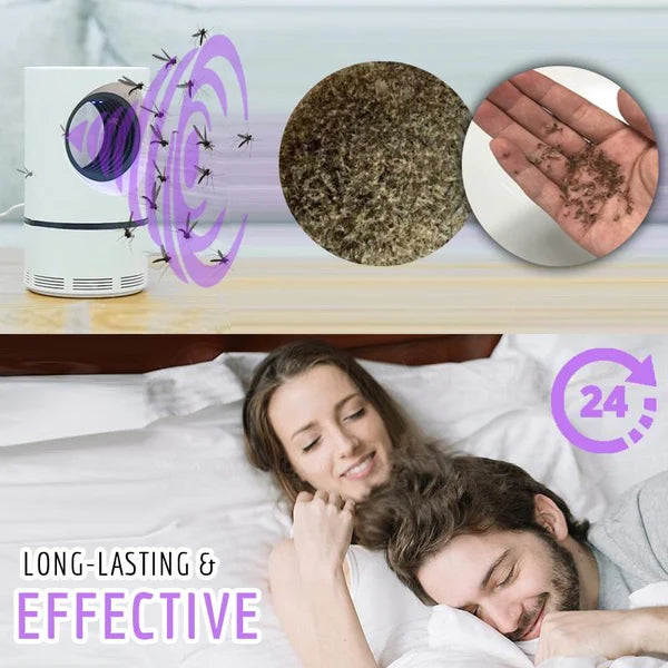 MozzGuard™ Mosquito Lamp