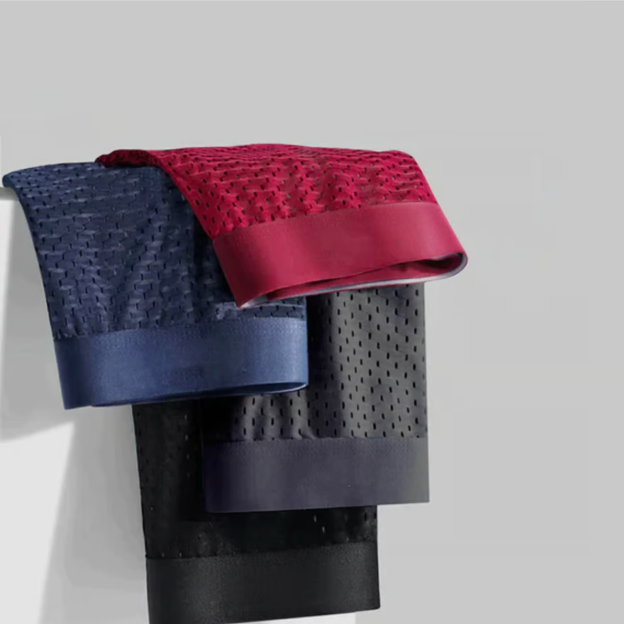 ComfortFit™ - BAMBOO FIBRE BOXER SHORTS - FOR ALL-DAY COMFORT