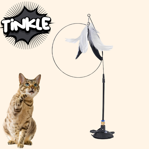 KittyKraze™ - MeowMastery Toy