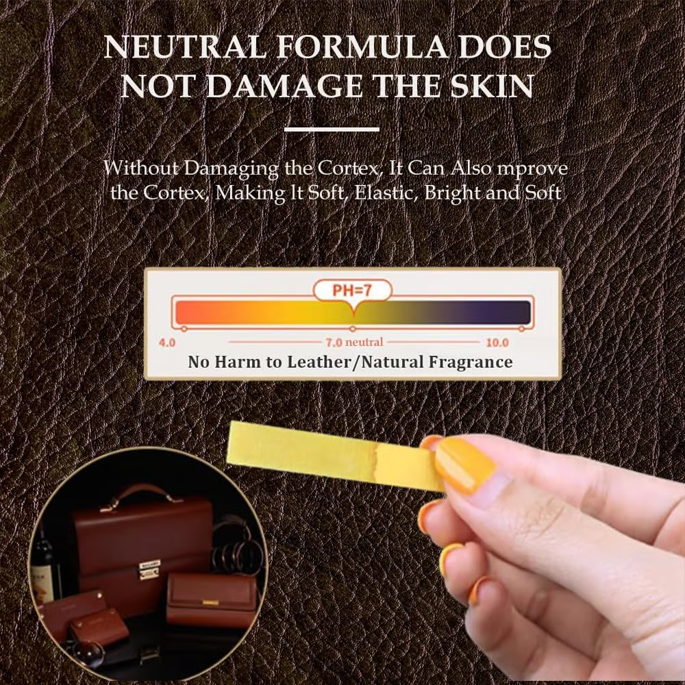 Everlast™ - Leather & Furniture Repair Salve + Applicator Brush