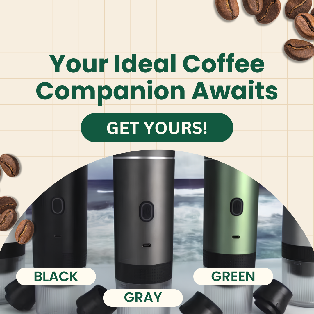 BrewGo Coffee Pro Plus™