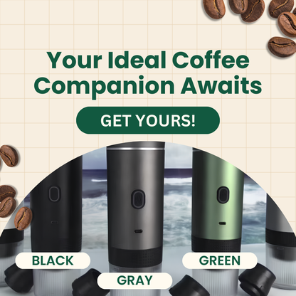 BrewGo Coffee Pro Plus™