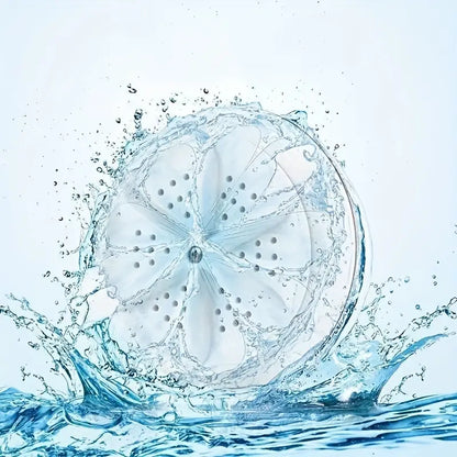 CleanWave™ Portable Ultrasonic Washer