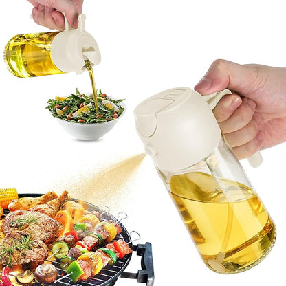 Two In One Oil Dispenser