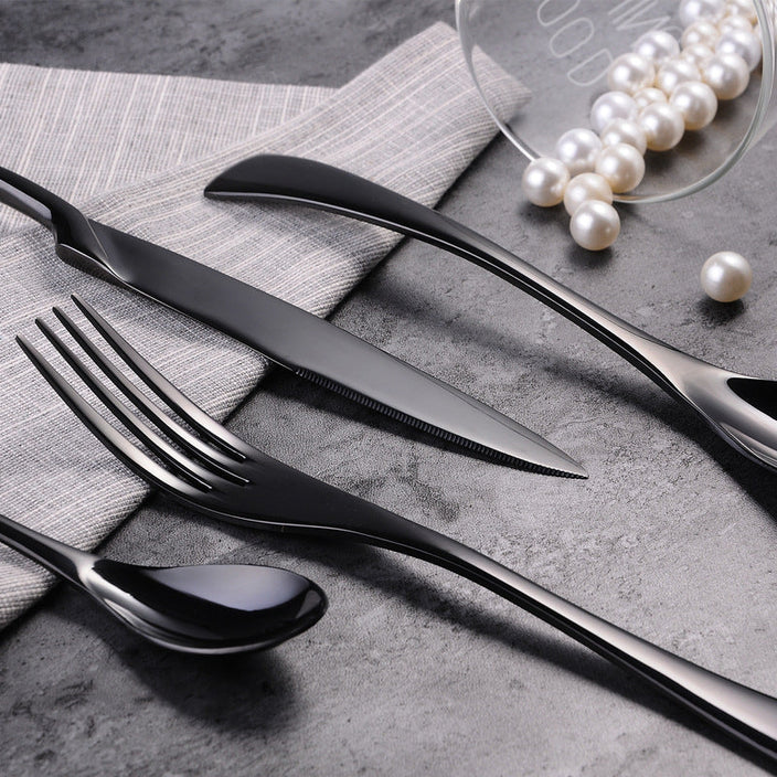 Kaya Flatware (4 Pcs Set)