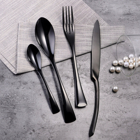 Kaya Flatware (4 Pcs Set)