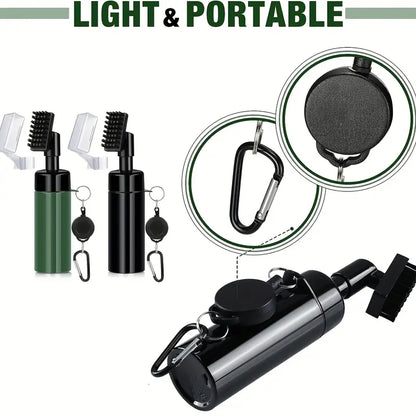 Multi Purpose Golf Cleaning Brush