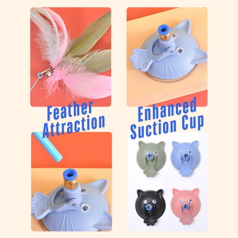 KittyKraze™ - MeowMastery Toy