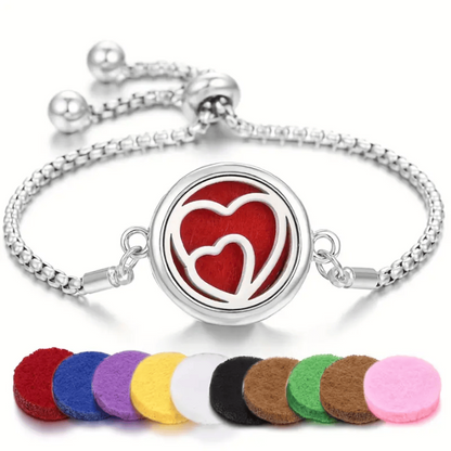 ForeverBond™ - Romantic Keepsake Bracelet