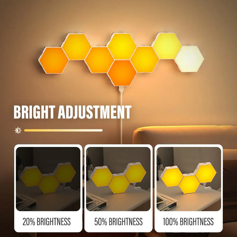 HexLamp™ Smart Lights