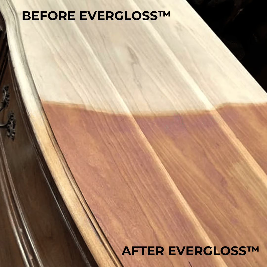 Everlast™ - Leather & Furniture Repair Salve + Applicator Brush