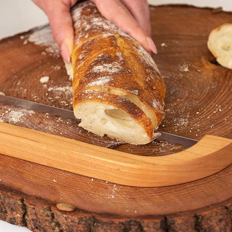 Breadly™ Bread Bow Knife