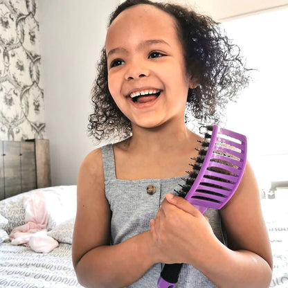 RapidGlide™ - Hair Brush