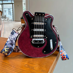 StrumMuse™ - Rockstar Vibes Guitar Bag