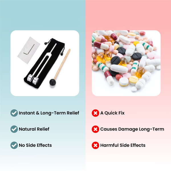 VitalTone™ - Healing Tuning Fork