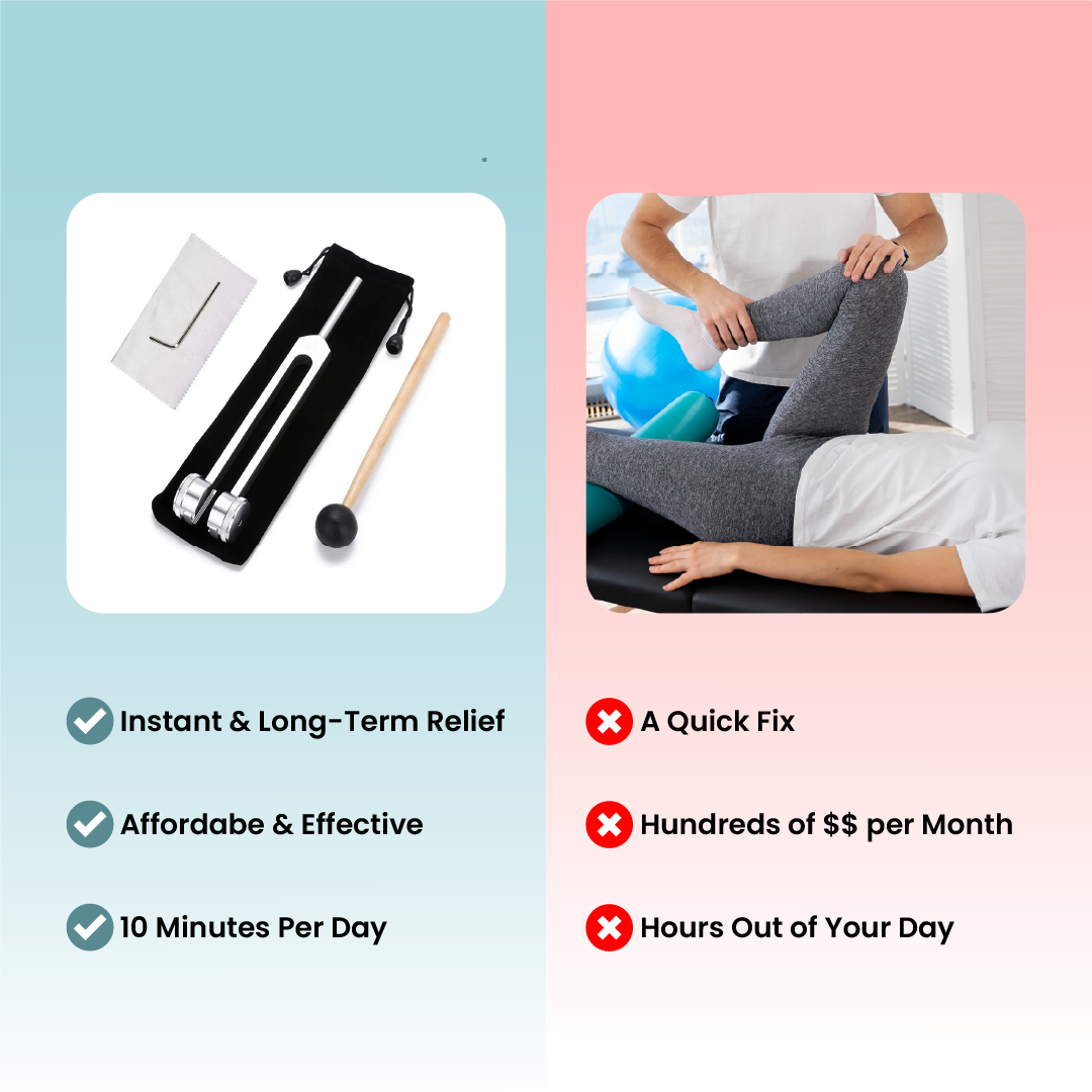 VitalTone™ - Healing Tuning Fork