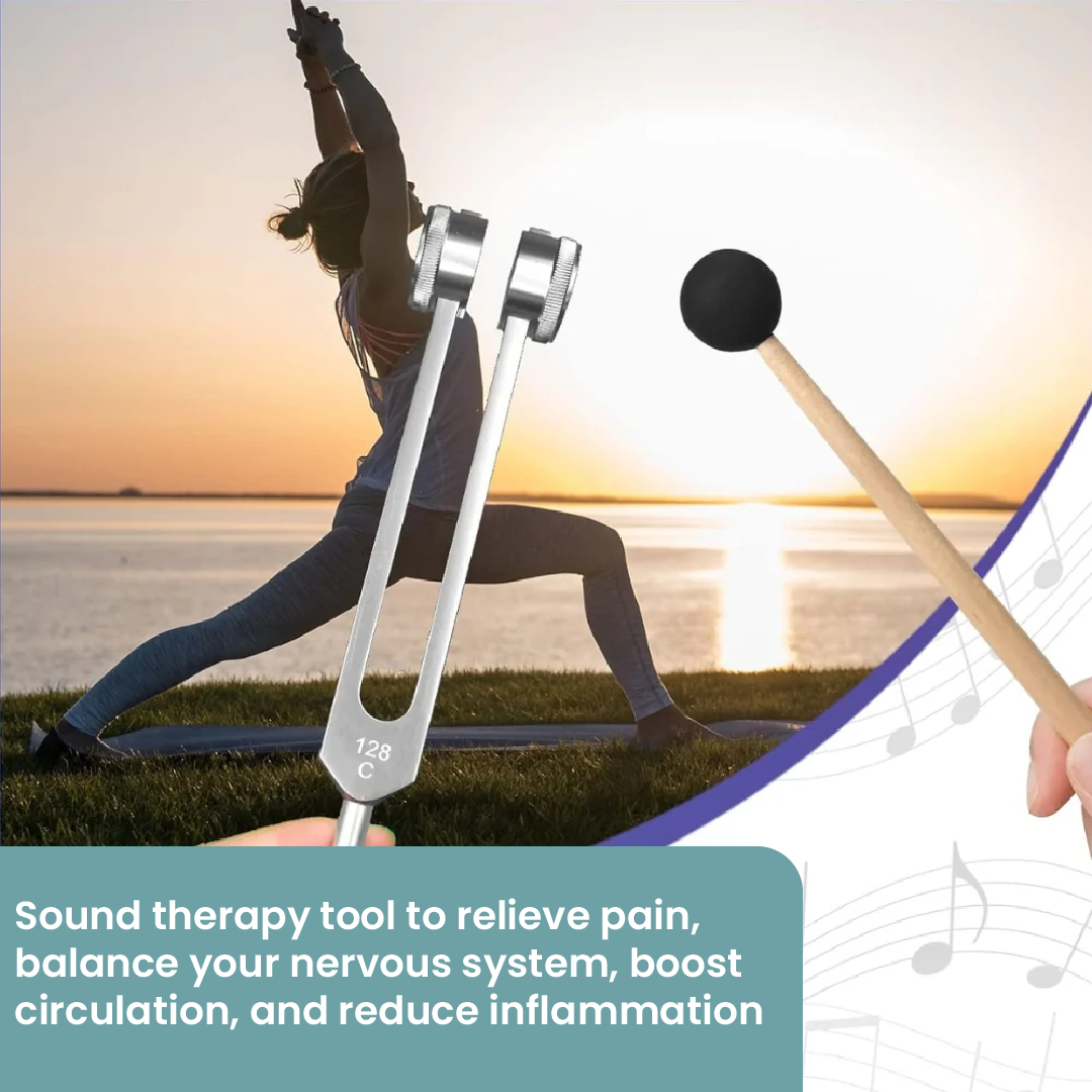 VitalTone™ - Healing Tuning Fork