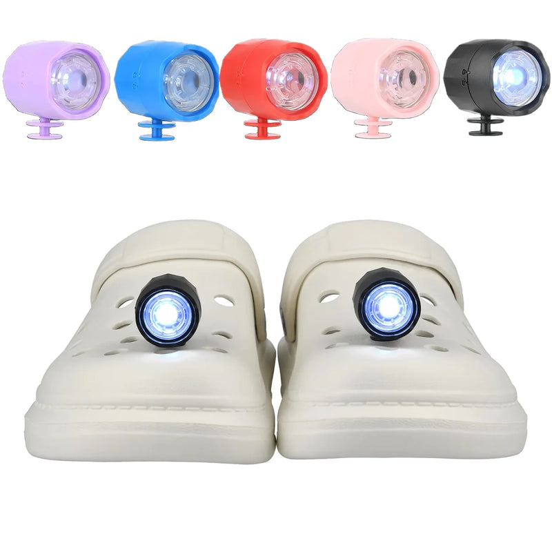 CROC LIGHTS (2 PACK) - RECHARGEABLE VERSION