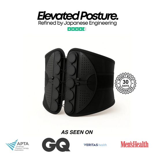 BackGuard™ - Support Belt