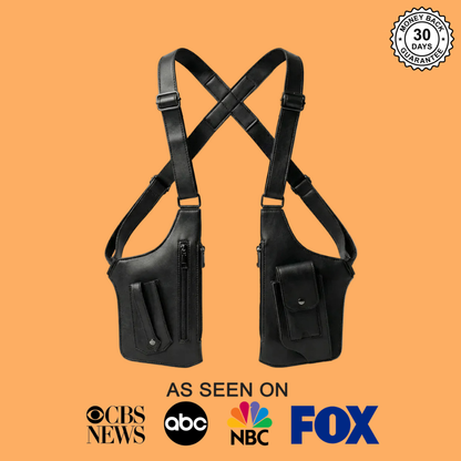 StealthGuard™ - Classic Shoulder Satchel