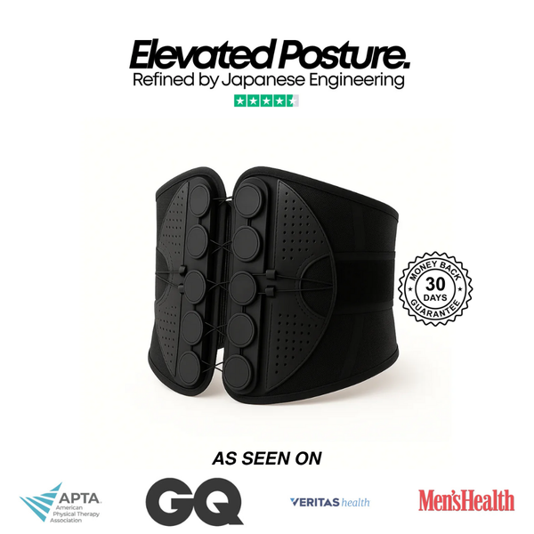 BackGuard™ - Support Belt