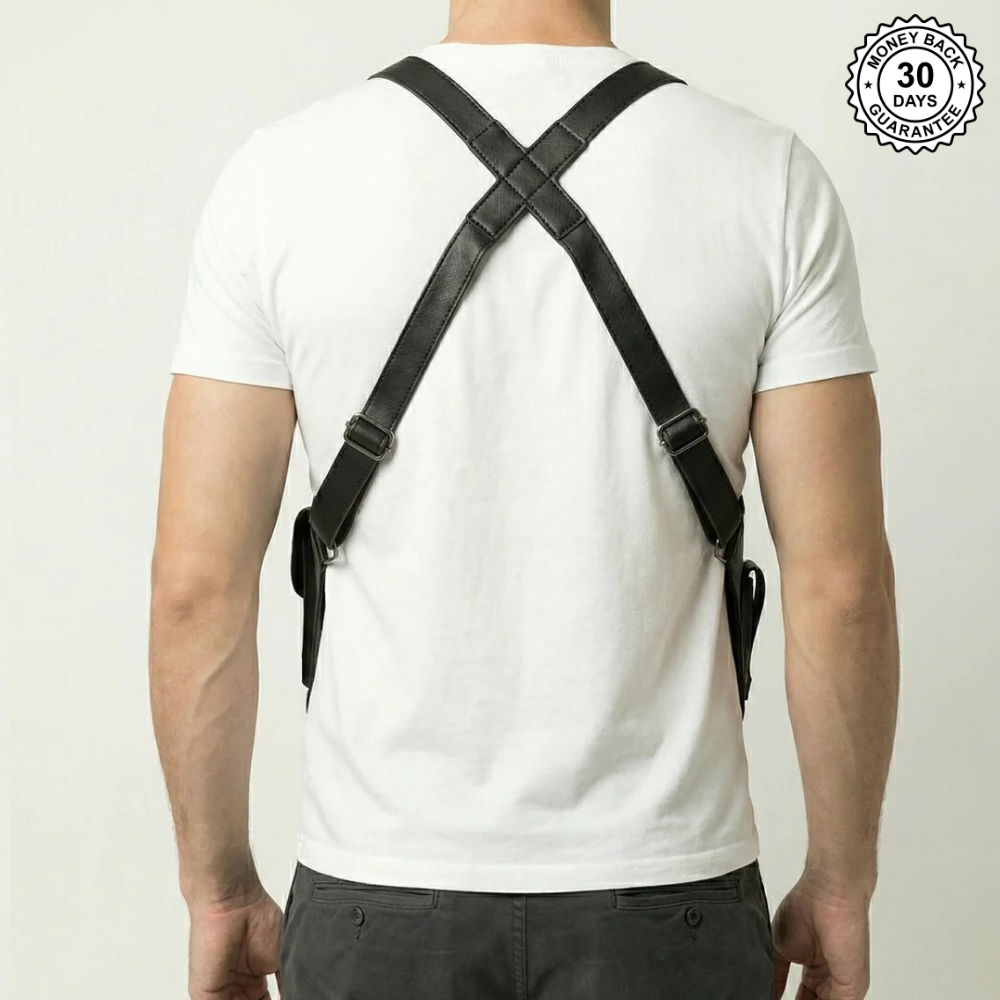 StealthGuard™ - Classic Shoulder Satchel