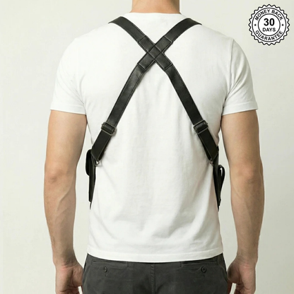 StealthGuard™ - Classic Shoulder Satchel