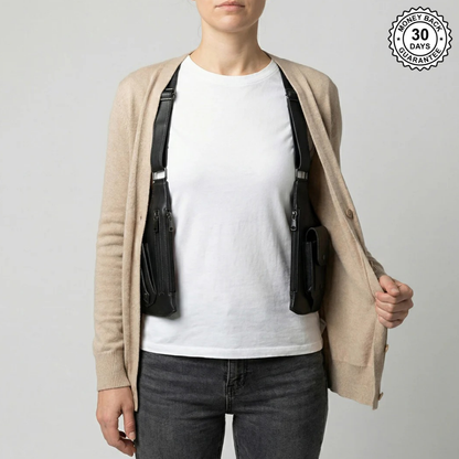 StealthGuard™ - Classic Shoulder Satchel