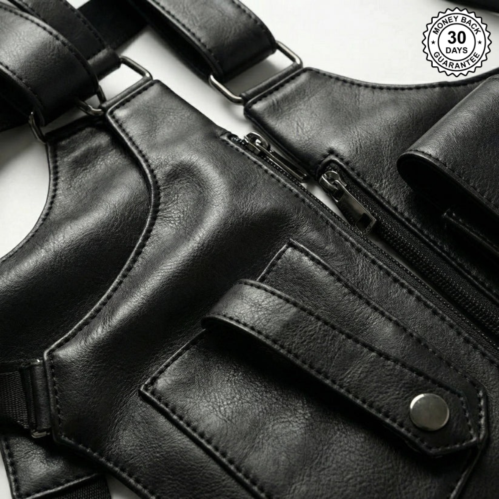 StealthGuard™ - Classic Shoulder Satchel