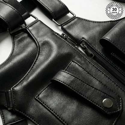 StealthGuard™ - Classic Shoulder Satchel