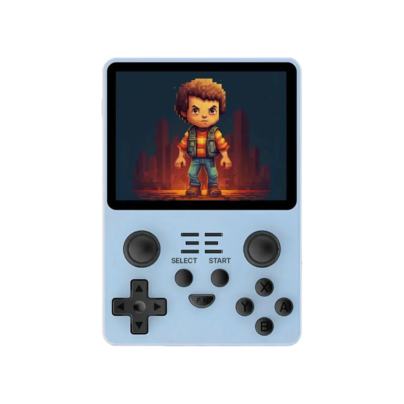 RETRO HERO™ GAMING CONSOLE