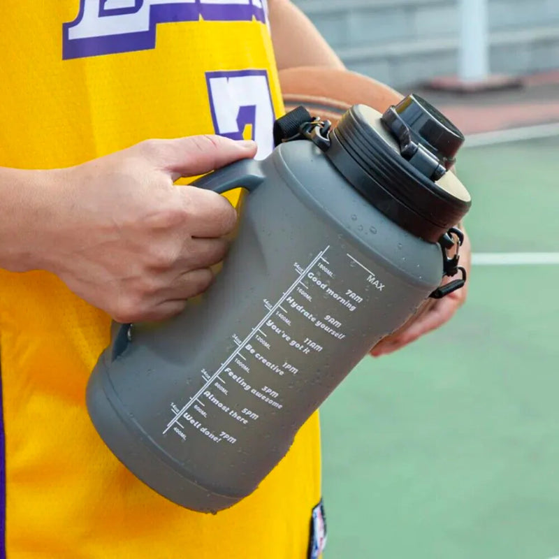 MY DAILY JUG™ COLLAPSIBLE WATER BOTTLE