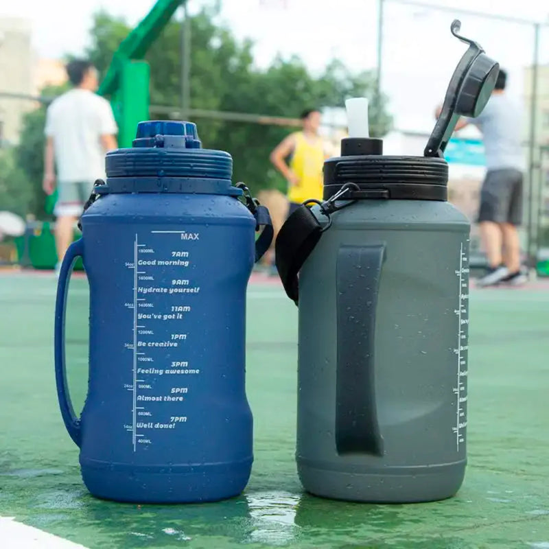 MY DAILY JUG™ COLLAPSIBLE WATER BOTTLE