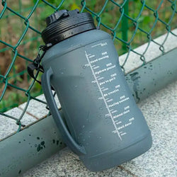 MY DAILY JUG™ COLLAPSIBLE WATER BOTTLE