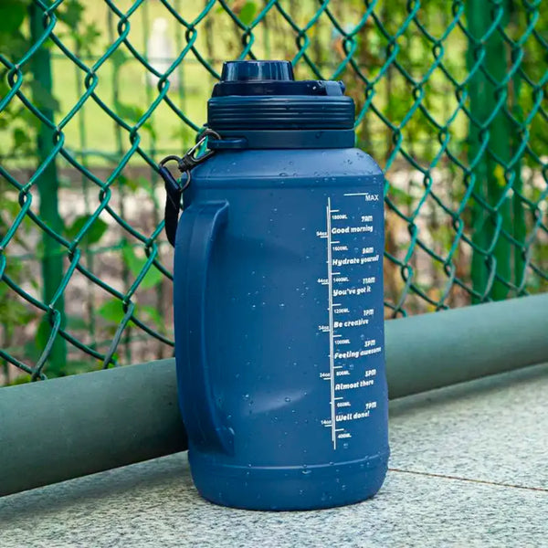 MY DAILY JUG™ COLLAPSIBLE WATER BOTTLE