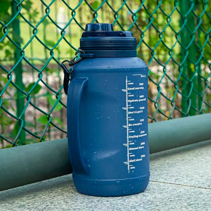 MY DAILY JUG™ COLLAPSIBLE WATER BOTTLE